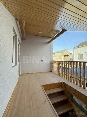 4 otaqlı həyət evi/bağ evi - Əhmədli q. - 150 m² (6)