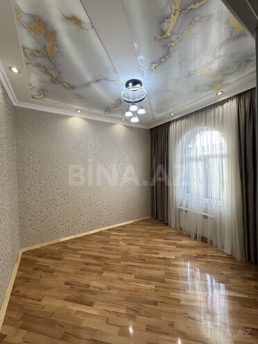 4 otaqlı həyət evi/bağ evi - Əhmədli q. - 150 m² (14)