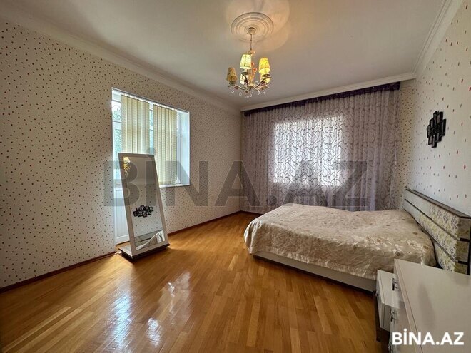 10 otaqlı həyət evi/bağ evi - Həzi Aslanov q. - 280 m² (5)