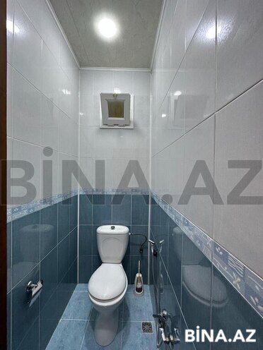 10 otaqlı həyət evi/bağ evi - Həzi Aslanov q. - 280 m² (26)
