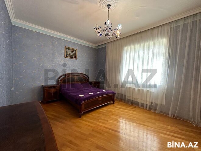 10 otaqlı həyət evi/bağ evi - Həzi Aslanov q. - 280 m² (3)
