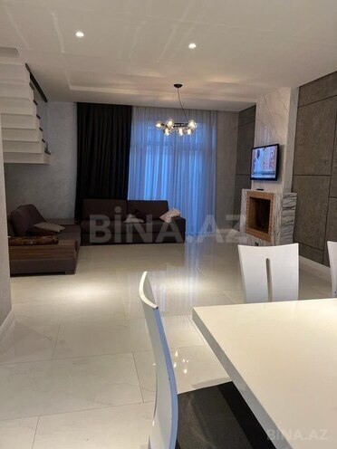 İcarəyə verilir 5 otaqlı həyət evi/bağ evi 350 m², Pirşağı q., photo 18 from 22