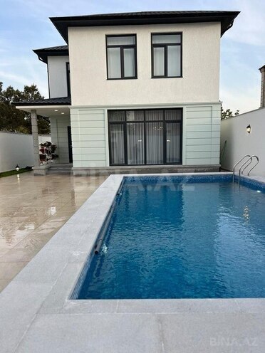 İcarəyə verilir 5 otaqlı həyət evi/bağ evi 350 m², Pirşağı q., photo 4 from 22