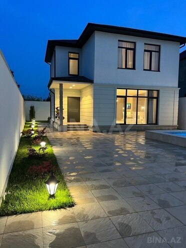 İcarəyə verilir 5 otaqlı həyət evi/bağ evi 350 m², Pirşağı q., photo 3 from 22
