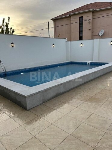 İcarəyə verilir 5 otaqlı həyət evi/bağ evi 350 m², Pirşağı q., photo 5 from 22