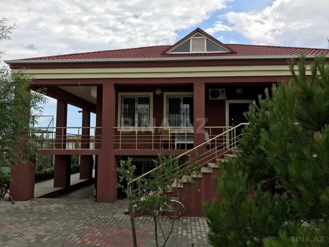 İcarəyə verilir 5 otaqlı həyət evi/bağ evi 380 m², Pirşağı q., photo 7 from 32