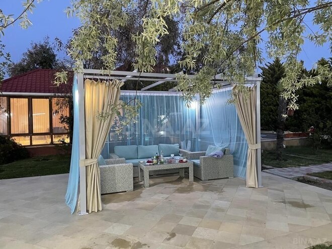 İcarəyə verilir 5 otaqlı həyət evi/bağ evi 380 m², Pirşağı q., photo 16 from 32