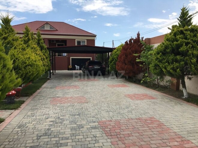 İcarəyə verilir 5 otaqlı həyət evi/bağ evi 380 m², Pirşağı q., photo 12 from 32