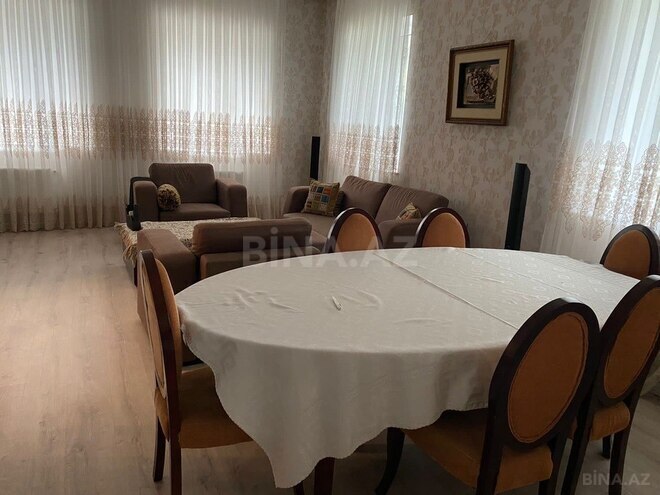 İcarəyə verilir 5 otaqlı həyət evi/bağ evi 380 m², Pirşağı q., photo 21 from 32