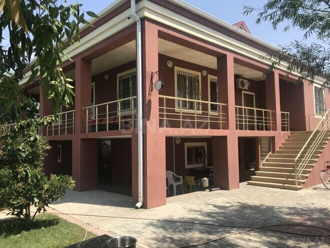İcarəyə verilir 5 otaqlı həyət evi/bağ evi 380 m², Pirşağı q., photo 8 from 32