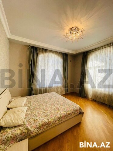 6 otaqlı həyət evi/bağ evi - Buzovna q. - 450 m² (27)