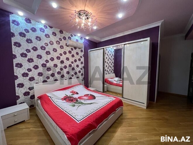 6 otaqlı həyət evi/bağ evi - Buzovna q. - 450 m² (21)