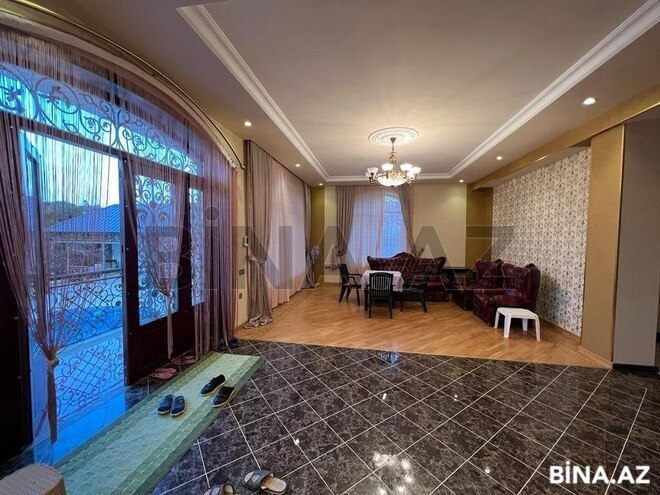 6 otaqlı həyət evi/bağ evi - Buzovna q. - 450 m² (12)