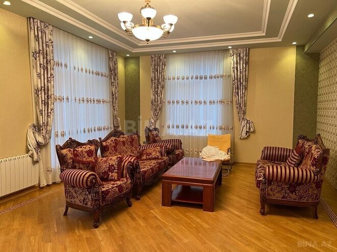 6 otaqlı həyət evi/bağ evi - Buzovna q. - 450 m² (10)