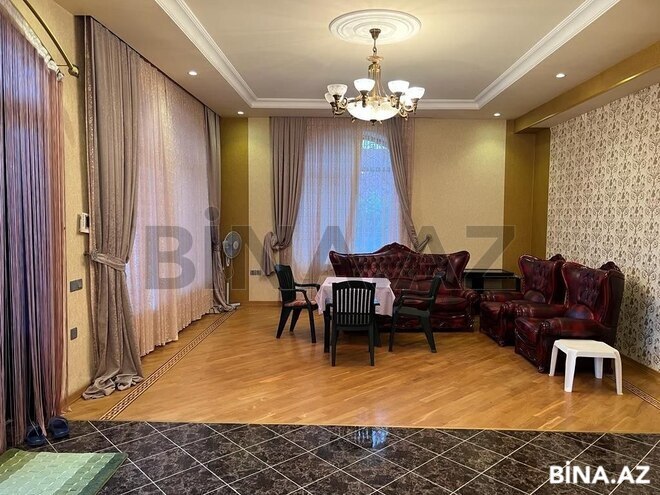 6 otaqlı həyət evi/bağ evi - Buzovna q. - 450 m² (9)