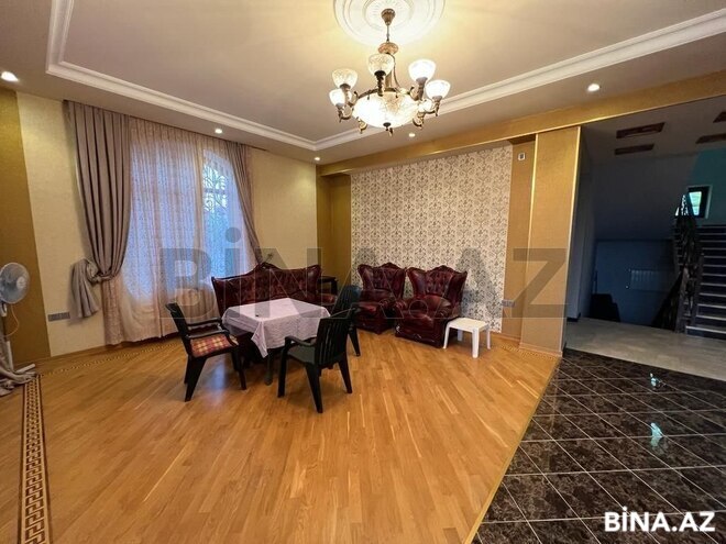 6 otaqlı həyət evi/bağ evi - Buzovna q. - 450 m² (13)