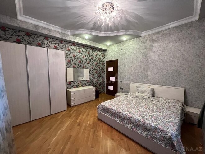 6 otaqlı həyət evi/bağ evi - Buzovna q. - 450 m² (20)