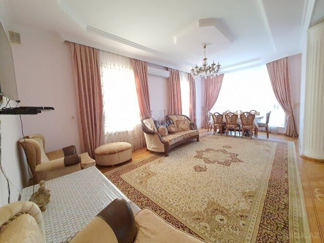 5 otaqlı həyət evi/bağ evi - Buzovna q. - 400 m² (3)