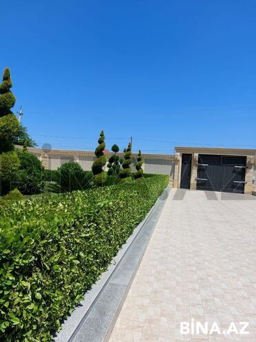 14 otaqlı həyət evi/bağ evi - Fatmayı q. - 2800 m² (25)