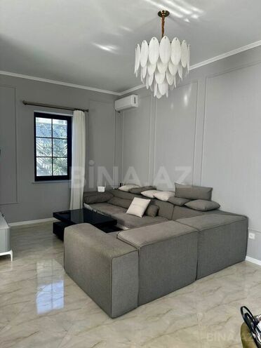 6 otaqlı həyət evi/bağ evi - Mərdəkan q. - 320 m² (6)