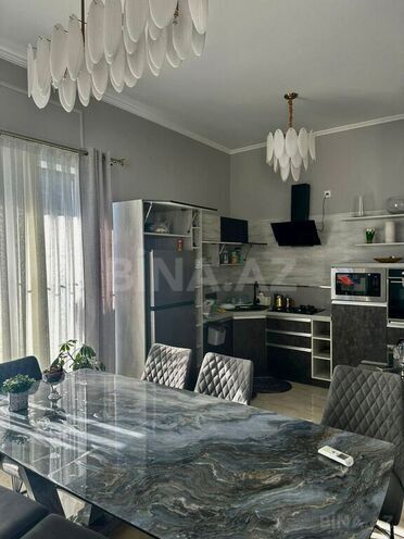 6 otaqlı həyət evi/bağ evi - Mərdəkan q. - 320 m² (4)