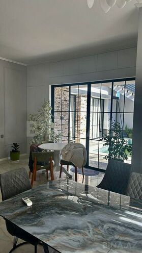 6 otaqlı həyət evi/bağ evi - Mərdəkan q. - 320 m² (5)