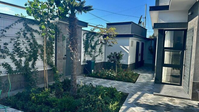 6 otaqlı həyət evi/bağ evi - Mərdəkan q. - 320 m² (3)