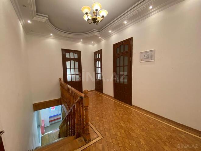9 otaqlı həyət evi/bağ evi - Gənclik m. - 450 m² (12)