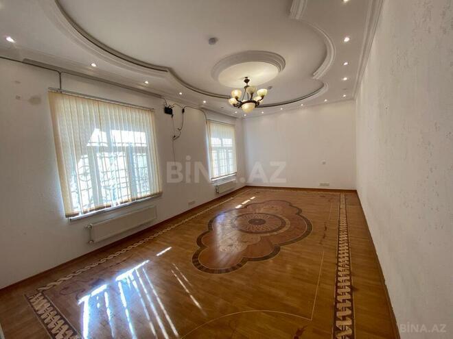 9 otaqlı həyət evi/bağ evi - Gənclik m. - 450 m² (17)