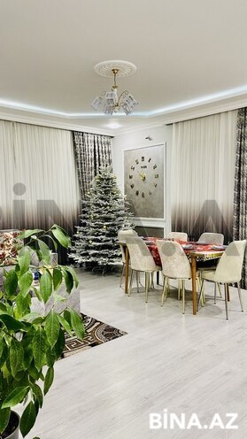 4 otaqlı həyət evi/bağ evi - İsmayıllı - 100 m² (3)