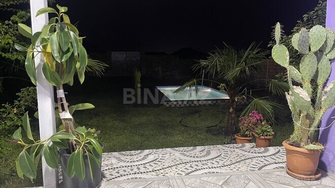 4 otaqlı həyət evi/bağ evi - İsmayıllı - 100 m² (4)