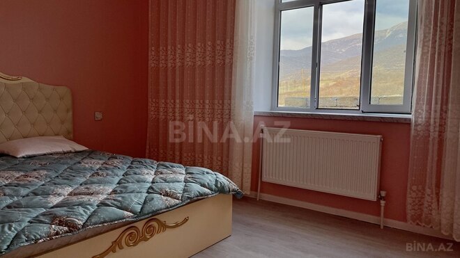 4 otaqlı həyət evi/bağ evi - İsmayıllı - 100 m² (8)
