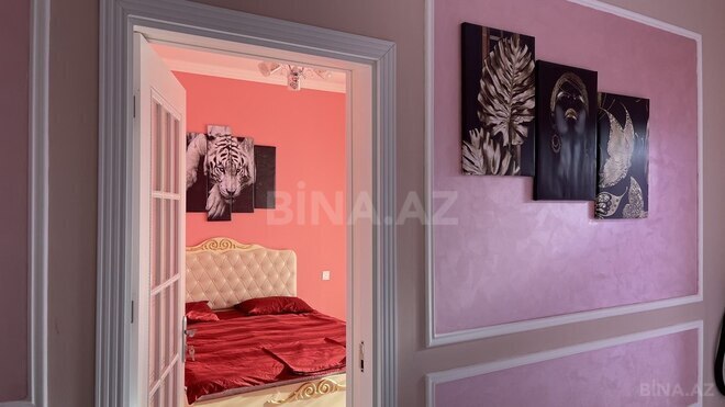 4 otaqlı həyət evi/bağ evi - İsmayıllı - 100 m² (7)