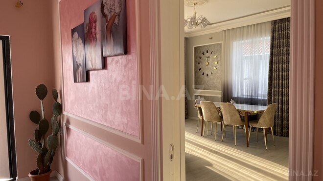 4 otaqlı həyət evi/bağ evi - İsmayıllı - 100 m² (9)