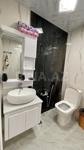 4 otaqlı həyət evi/bağ evi - İsmayıllı - 100 m² (5)
