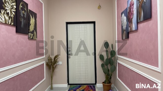 4 otaqlı həyət evi/bağ evi - İsmayıllı - 100 m² (14)