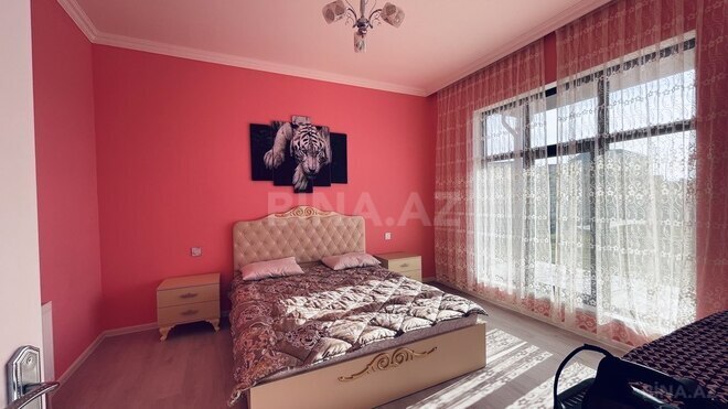 4 otaqlı həyət evi/bağ evi - İsmayıllı - 100 m² (10)