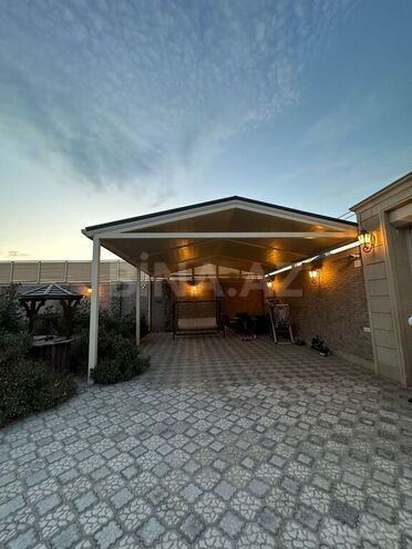 6 otaqlı həyət evi/bağ evi - Bilgəh q. - 400 m² (10)