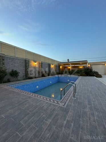 6 otaqlı həyət evi/bağ evi - Bilgəh q. - 400 m² (12)