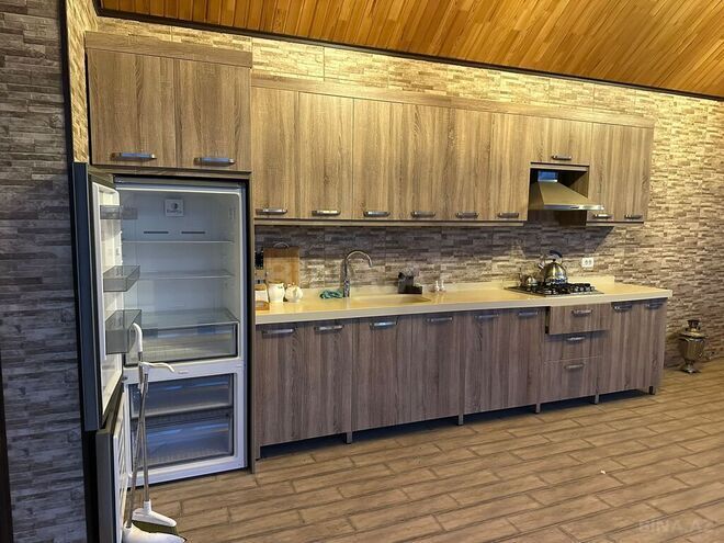 6 otaqlı həyət evi/bağ evi - Bilgəh q. - 400 m² (6)