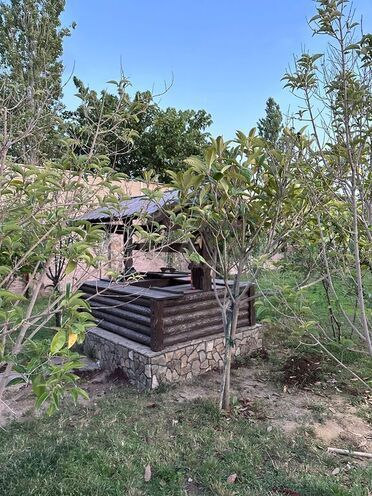 6 otaqlı həyət evi/bağ evi - Bilgəh q. - 400 m² (13)