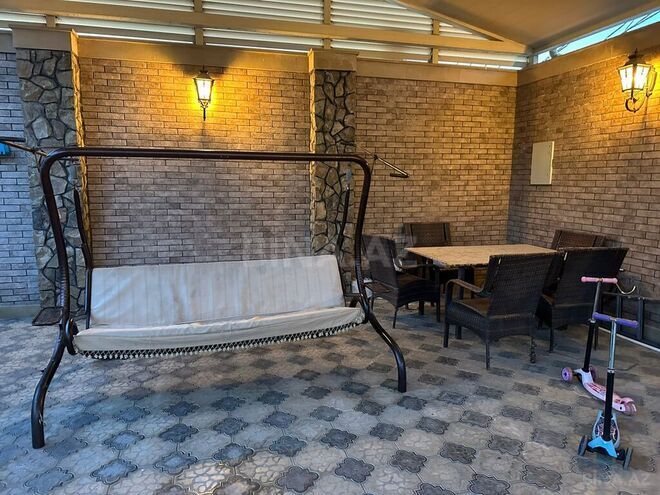 6 otaqlı həyət evi/bağ evi - Bilgəh q. - 400 m² (5)