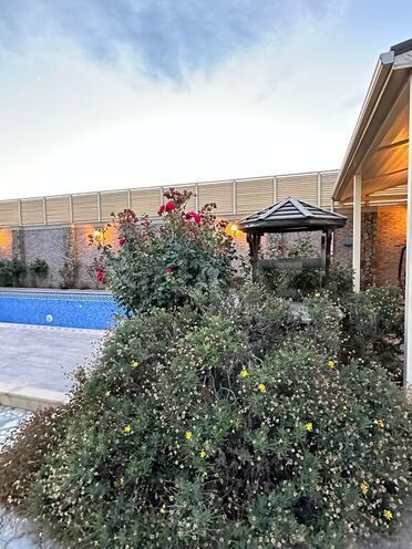 6 otaqlı həyət evi/bağ evi - Bilgəh q. - 400 m² (11)
