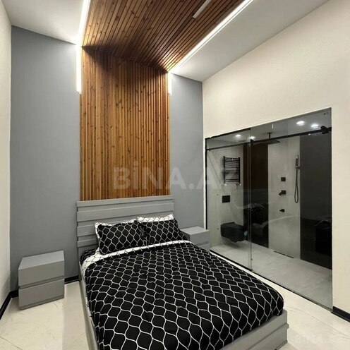 6 otaqlı həyət evi/bağ evi - Bilgəh q. - 400 m² (9)