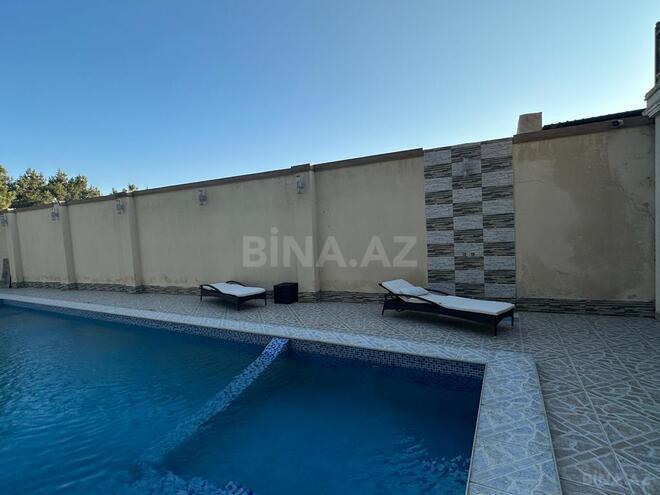 5 otaqlı həyət evi/bağ evi - Mərdəkan q. - 400 m² (8)