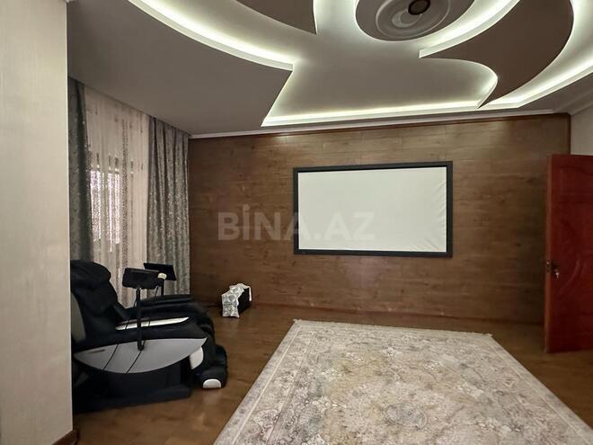 5 otaqlı həyət evi/bağ evi - Mərdəkan q. - 400 m² (13)