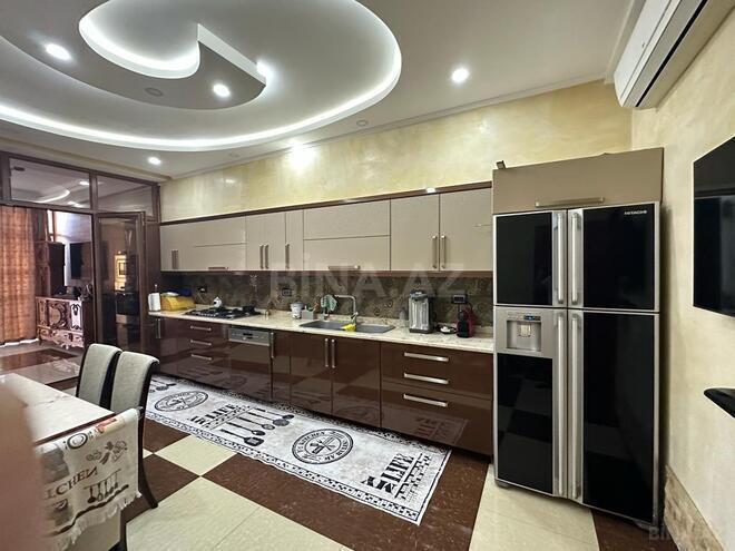 5 otaqlı həyət evi/bağ evi - Mərdəkan q. - 400 m² (9)