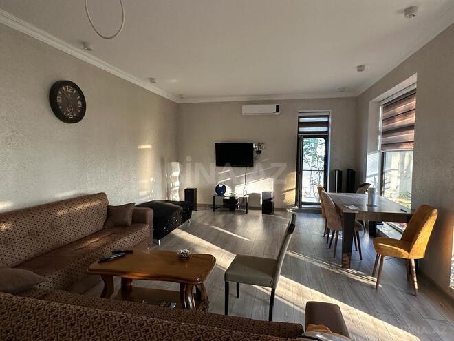 5 otaqlı həyət evi/bağ evi - Mərdəkan q. - 400 m² (10)