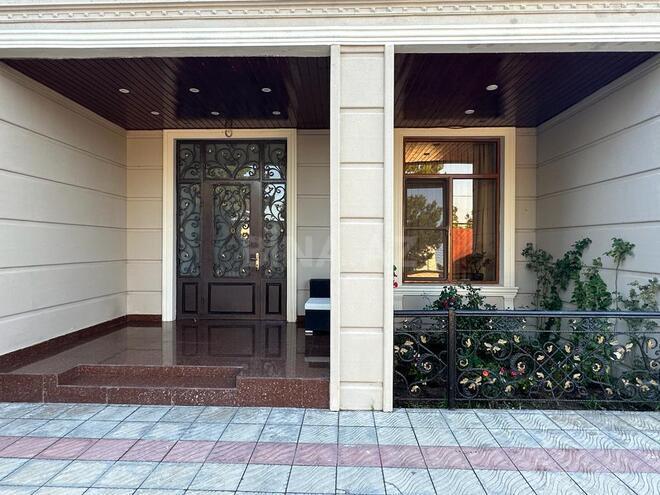 5 otaqlı həyət evi/bağ evi - Mərdəkan q. - 400 m² (7)