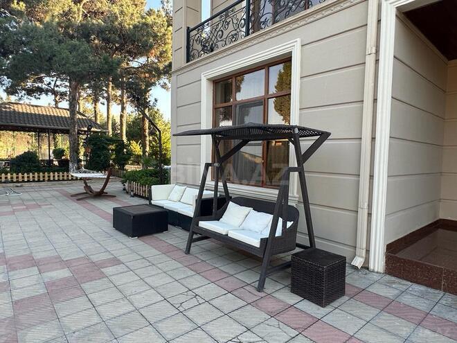 5 otaqlı həyət evi/bağ evi - Mərdəkan q. - 400 m² (11)